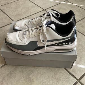 Nike air max LTD 3 black/white/cool grey size 14